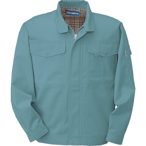 コーコス ブルゾンJ−1460 6 Pブルー S