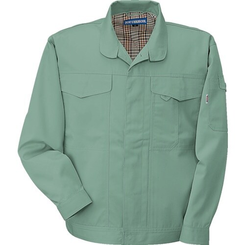 コーコス ブルゾンJ−1462 9 グリーン S