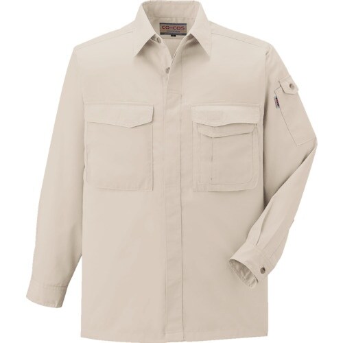 コーコス 作業服ジョイステーション(帯電防止対応)