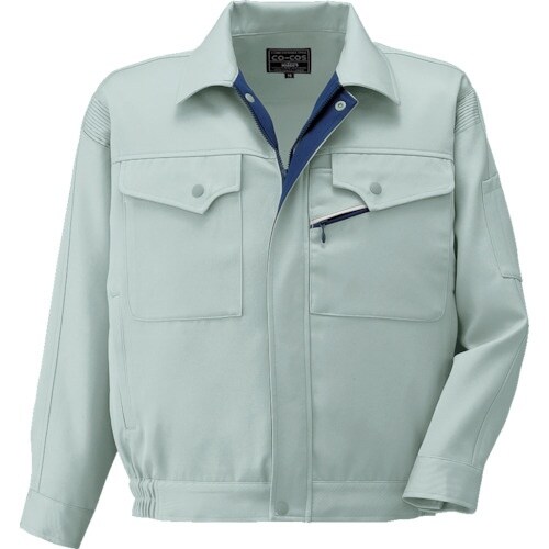 コーコス ブルゾンK−8870 9 グリーン M
