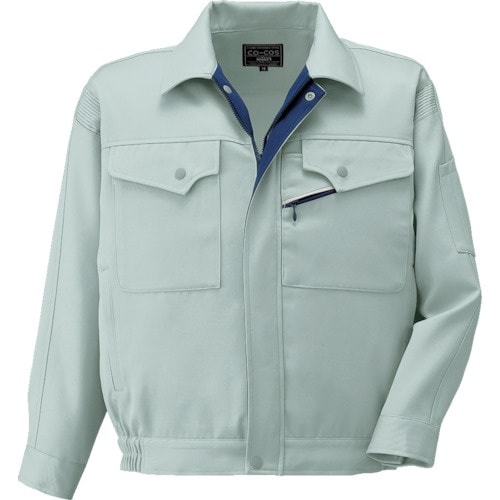 コーコス ブルゾンK−8870 9 グリーン S