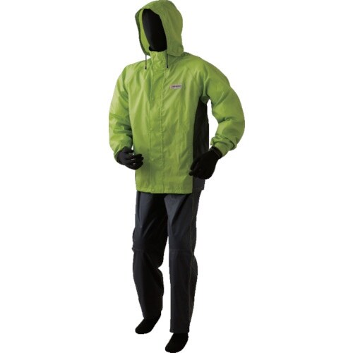 川西 アクションハイブリッド グリーン Mサイズ