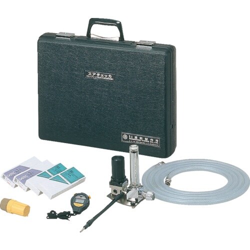 シゲマツ コンプレッサー空気不純物測定器 エアチェ