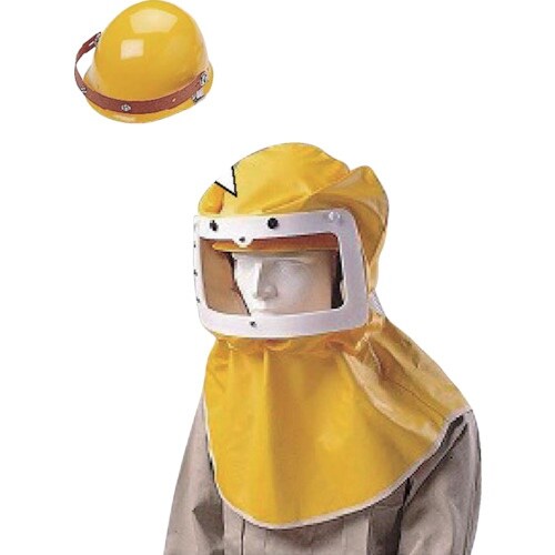 YAMAMOTO 電動ファン付呼吸用保護具パーツ