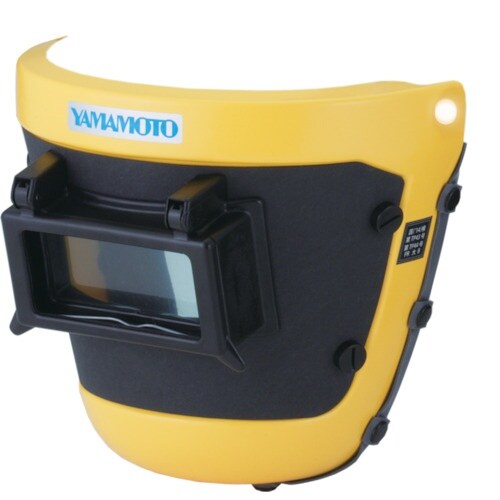 YAMAMOTO 電動ファン付呼吸用保護具パーツ