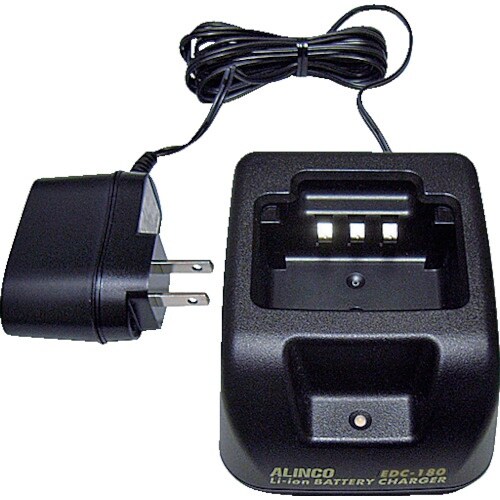 ALINCO シングル充電器セット