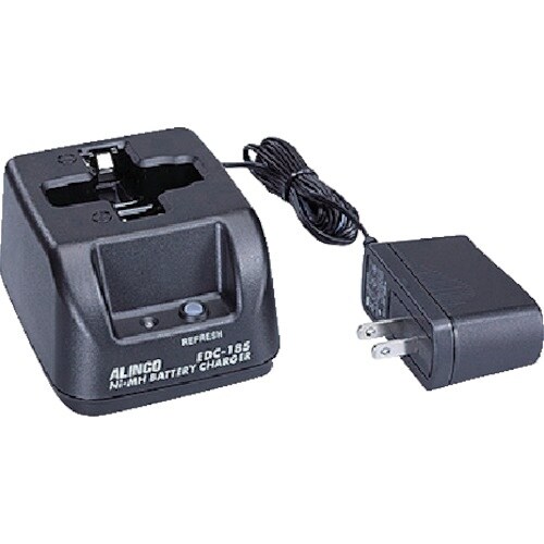 ALINCO シングル充電器セット