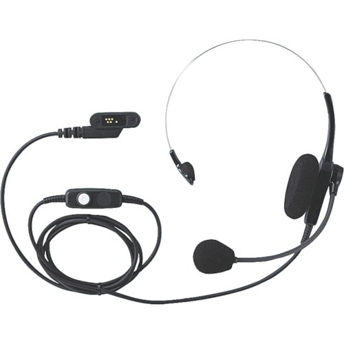 ALINCO ヘッドセット(スプリングプラグ)