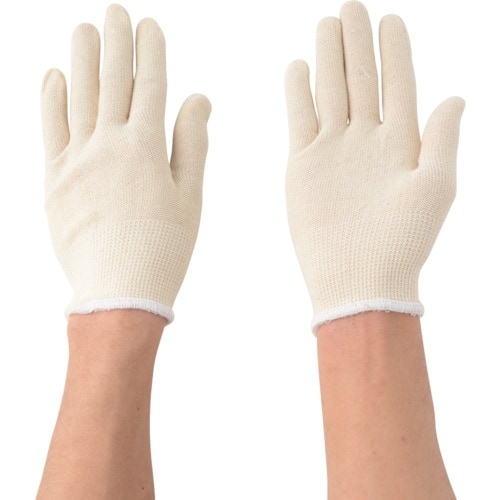 川西 下履き用手袋 女性用 (10双入)