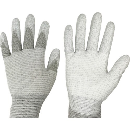 ENGINEER 導電性手袋 パームコート S