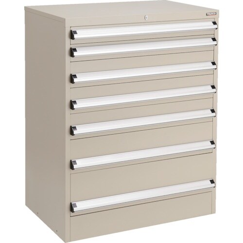 TRUSCO 中量棚収納用キャビネット W840X