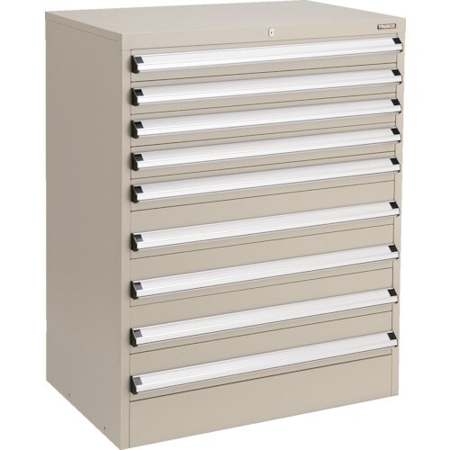 TRUSCO 中量棚収納用キャビネット W840X