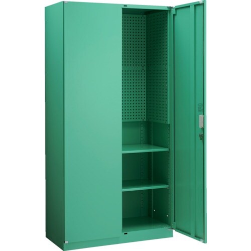 TRUSCO MU型保管庫 Pパネル付 900X4