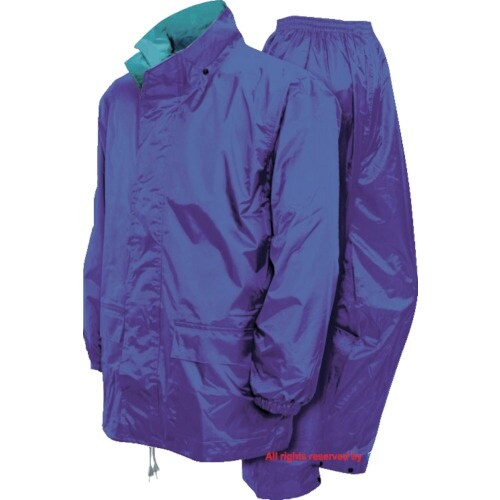 トオケミ レインウェア レインRクラフト ネイビー