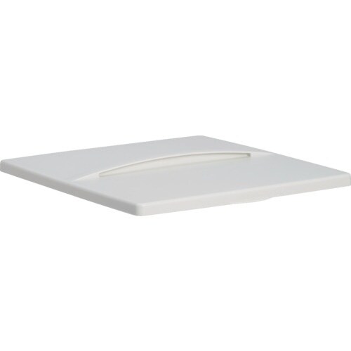 テラモト エコン ダストボックス#90 蓋 オフ