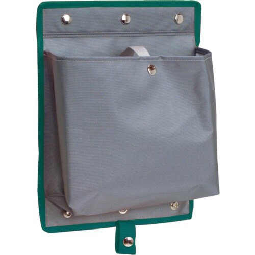 テラモト フリーポケット BLブルー