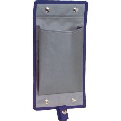 テラモト フリーポケット BLブルー