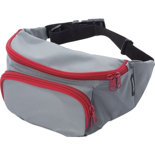 テラモト BMポーチ レッド