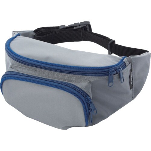 テラモト BMポーチ ブルー