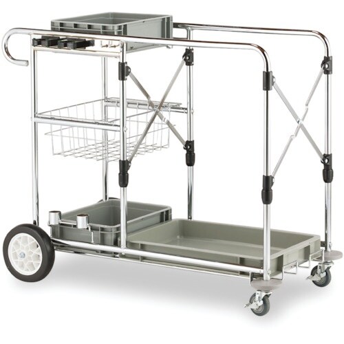 テラモト ビルメンカートP