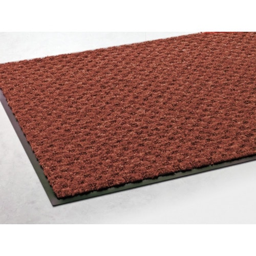 テラモト 屋内マット ハイペアロン チョコブラウン