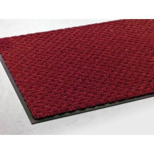 テラモト 屋内マット ハイペアロン ワインレッド