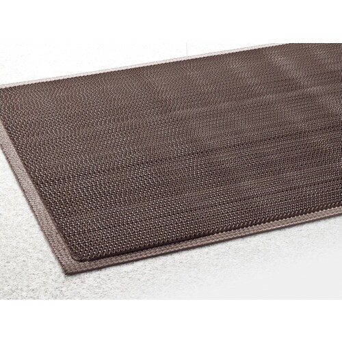 テラモト スーパーダスピット 茶 600×900m