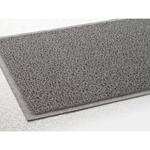 テラモト ケミタングル ソフト 灰 450×750