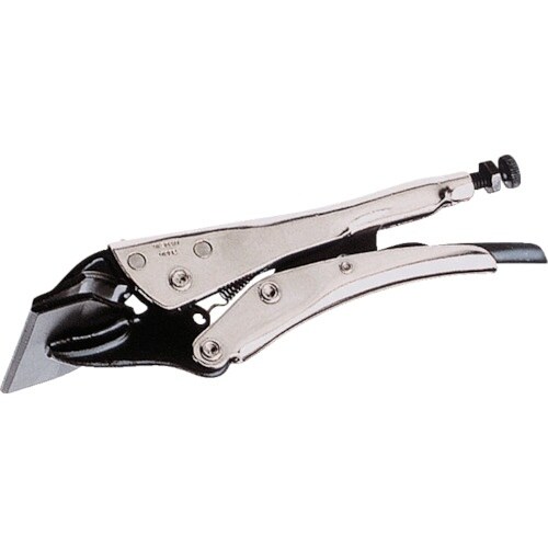 BAHCO 板金用・溶接用バイスプライヤー 最大開