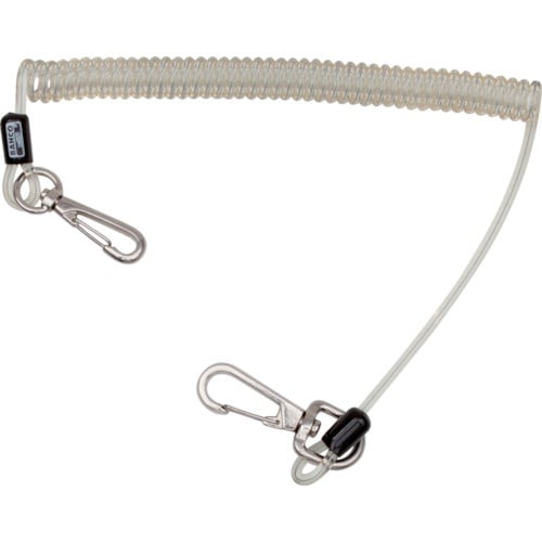 BAHCO 安全ロープ ランヤード 最大長200c