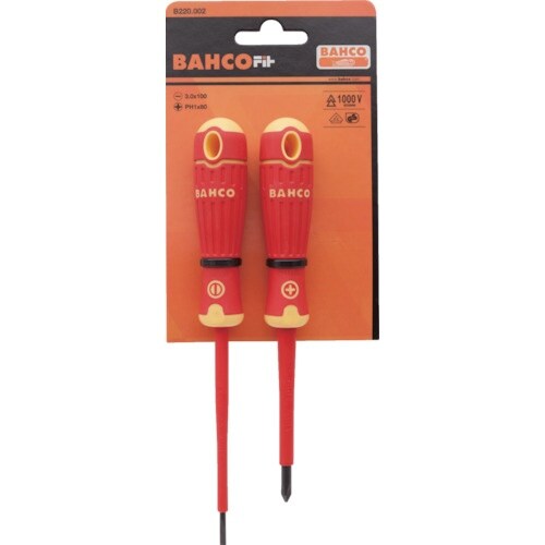 BAHCO FIT絶縁2本セット