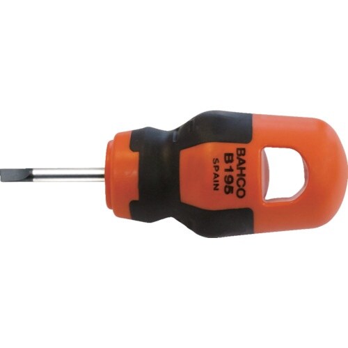 BAHCO グリップドライバー FITスタッビー