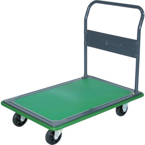 TRUSCO ハイグレード省音運搬車 固定式 94