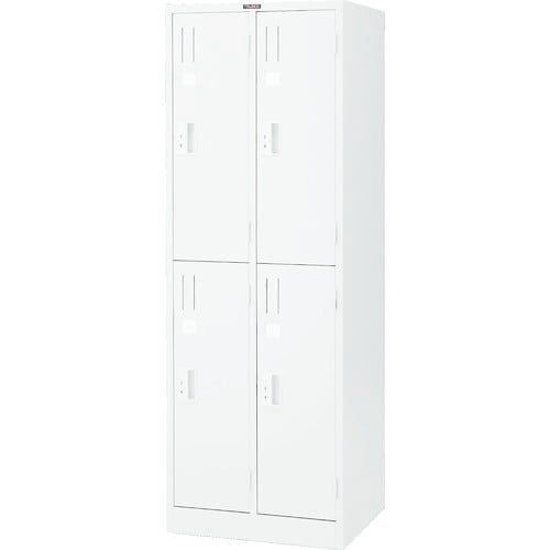 TRUSCO スタンダードロッカー 4人用 2列2