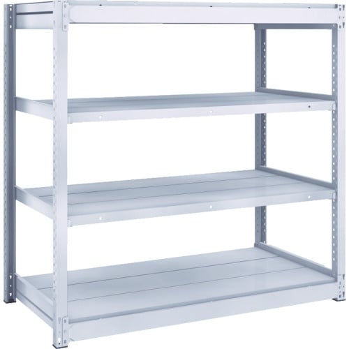 TRUSCO TUG型軽中量ボルトレス棚 200k