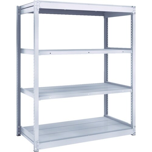 TRUSCO TUG型軽中量棚200kg単体 12