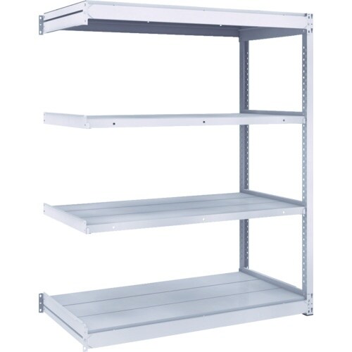 TRUSCO TUG型軽中量棚200kg連結 12