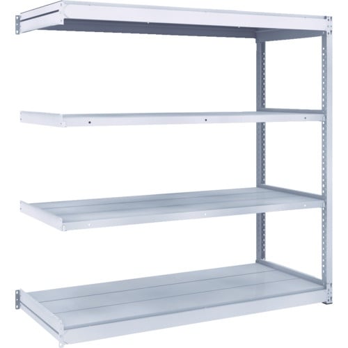 TRUSCO TUG型軽中量棚200kg連結 15