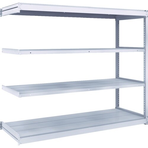 TRUSCO TUG型軽中量棚200kg連結 18