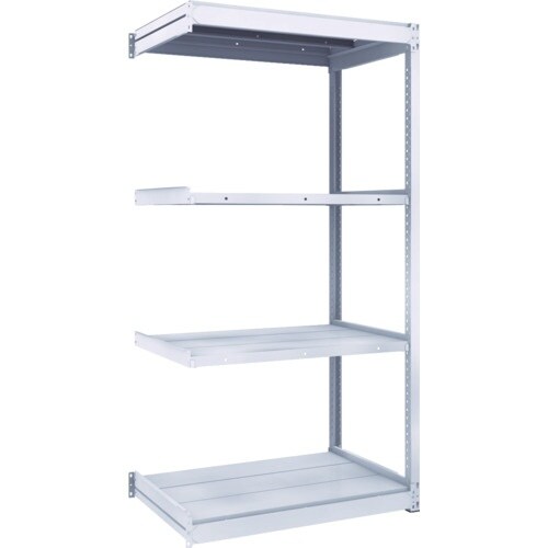 TRUSCO TUG型軽中量棚200kg連結 94