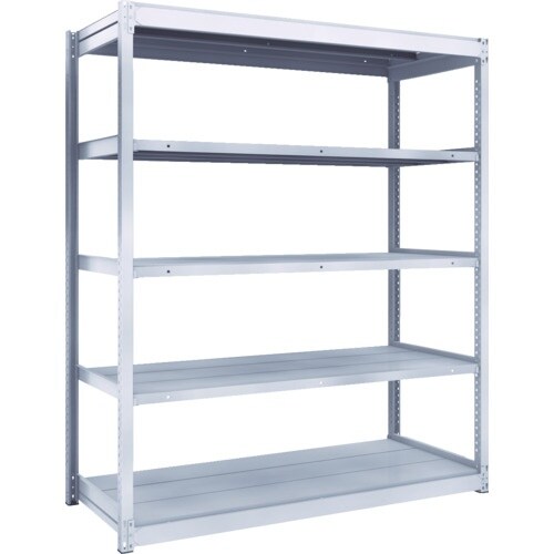 TRUSCO TUG型軽中量ボルトレス棚 200k