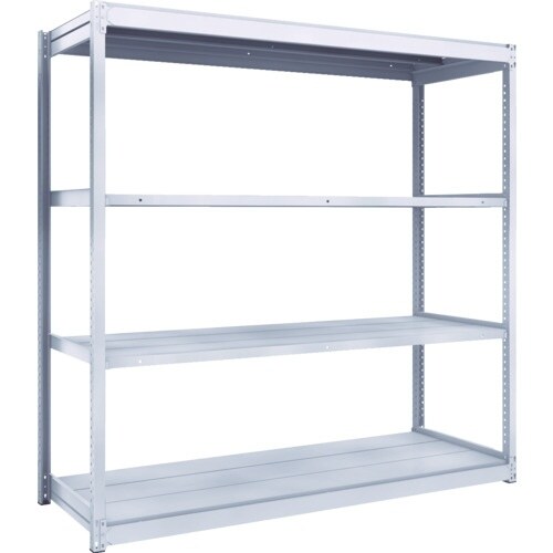 TRUSCO TUG型軽中量棚200kg単体 18