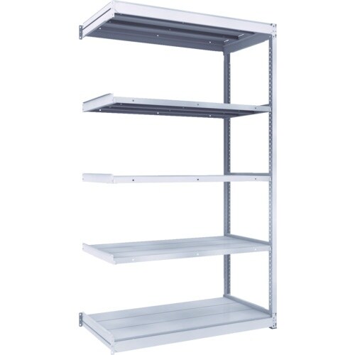 TRUSCO TUG型軽中量棚200kg連結 12