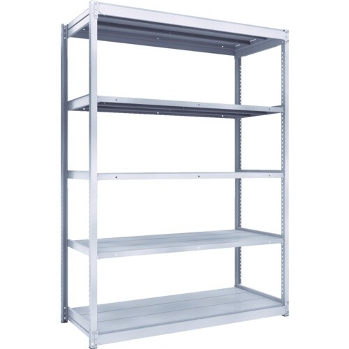 TRUSCO TUG型軽中量棚200kg単体 15