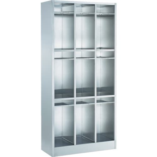 TRUSCO SUS304長靴ロッカー ロングタイ