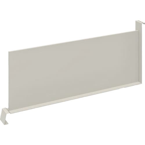 TRUSCO 専用可動仕切 パーテーション H25