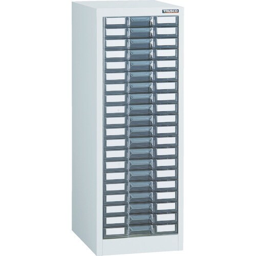 TRUSCO カタログケース 浅型1列20段 W