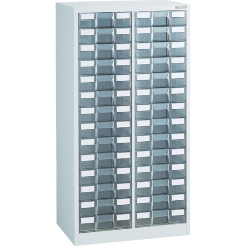 TRUSCO カタログケース 深型2列10段 W