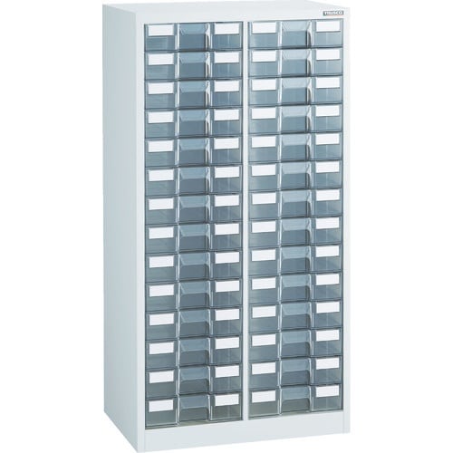 TRUSCO カタログケース 深型2列14段 W