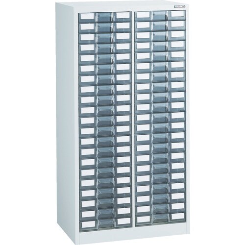 TRUSCO カタログケース 中深型2列21段 W